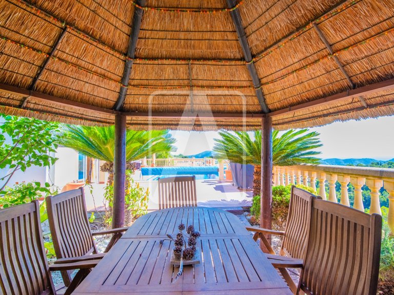 Villa for Sale in Moraira, Alicante 29