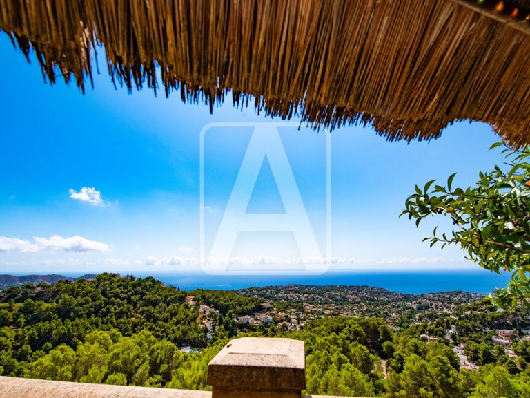 Villa for Sale in Moraira, Alicante 30