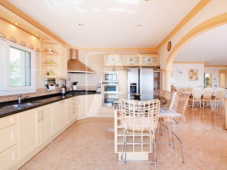 Villa for Sale in Moraira, Alicante 4