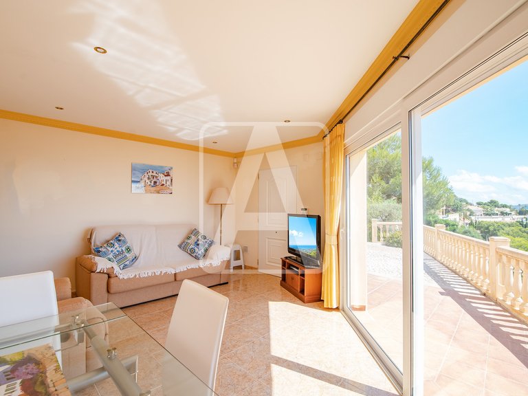 Villa for Sale in Moraira, Alicante 41