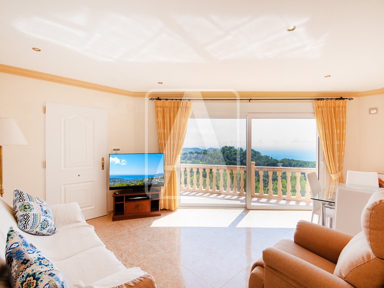 Villa for Sale in Moraira, Alicante 42