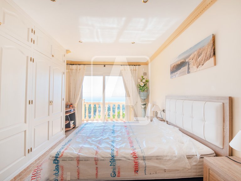Villa for Sale in Moraira, Alicante 48