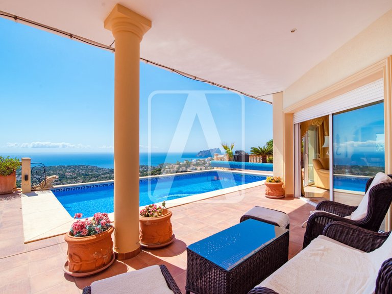 Villa for Sale in Moraira, Alicante 6