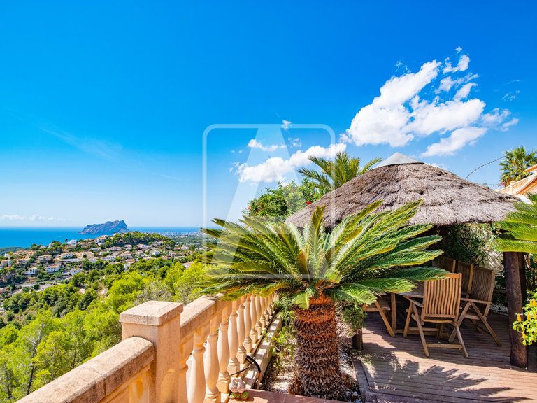 Villa for Sale in Moraira, Alicante 7