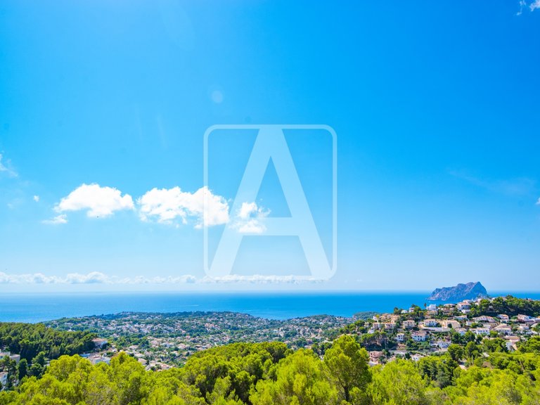 Villa for Sale in Moraira, Alicante 8