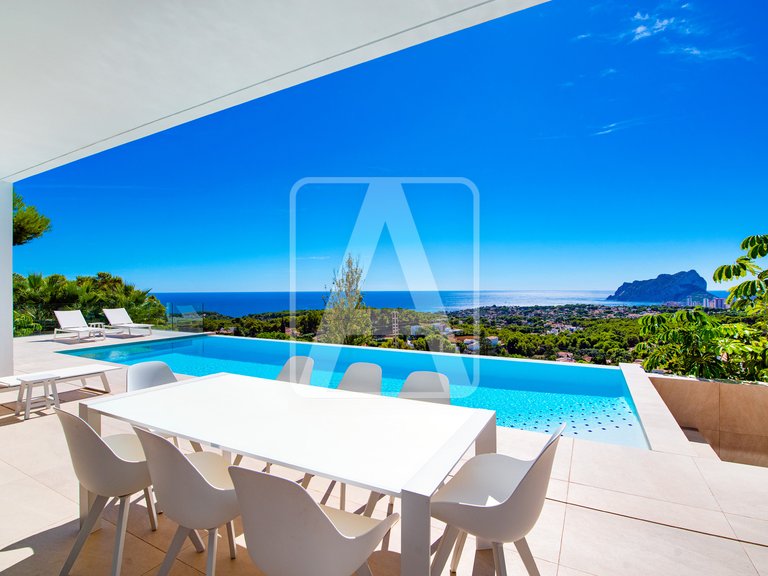 Villa for Sale in Benissa, Alicante 1
