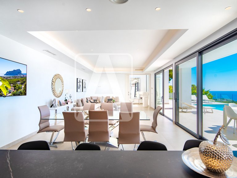 Villa for Sale in Benissa, Alicante 11