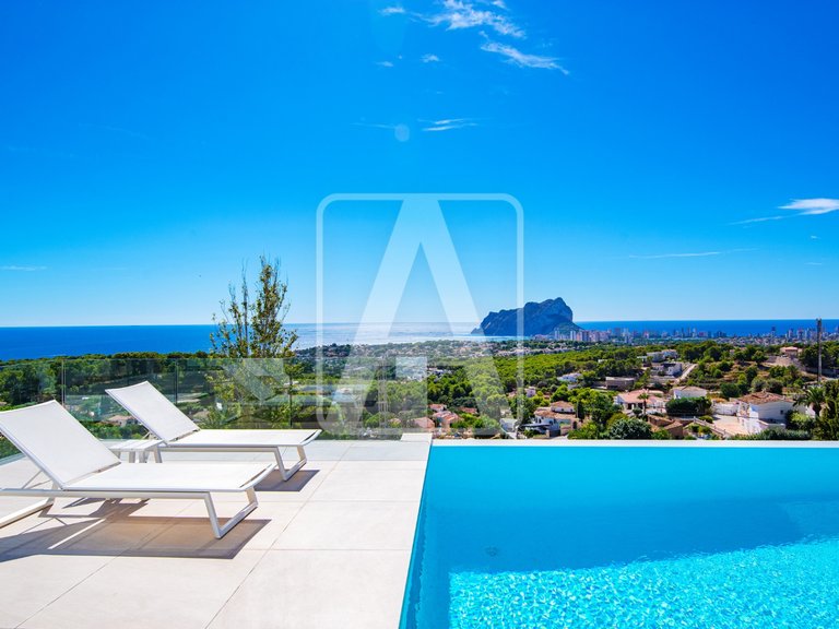 Villa for Sale in Benissa, Alicante 21