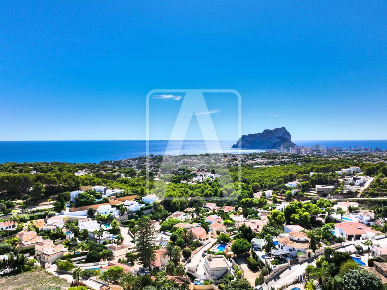 Villa for Sale in Benissa, Alicante 22