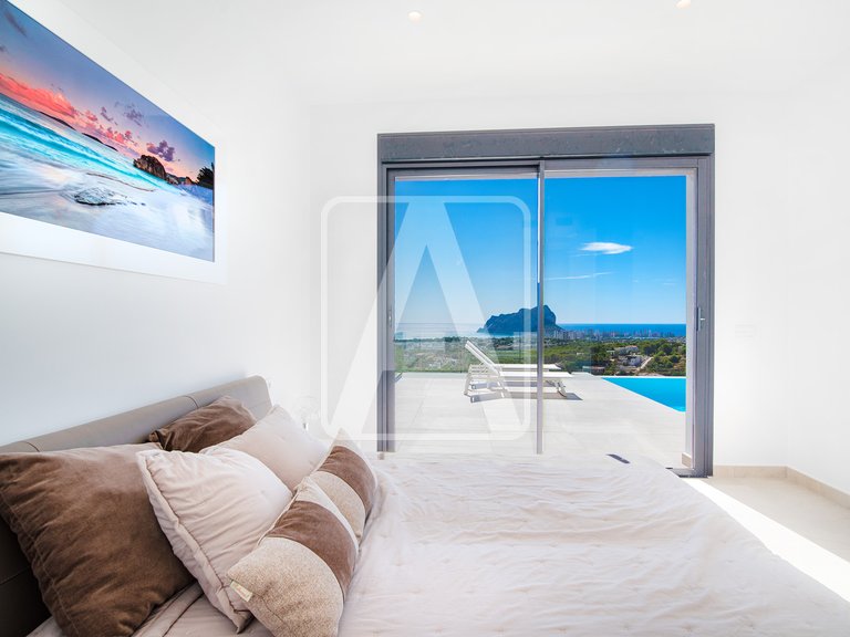 Villa for Sale in Benissa, Alicante 23