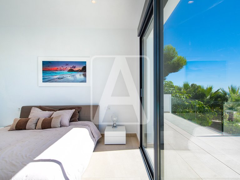 Villa for Sale in Benissa, Alicante 24