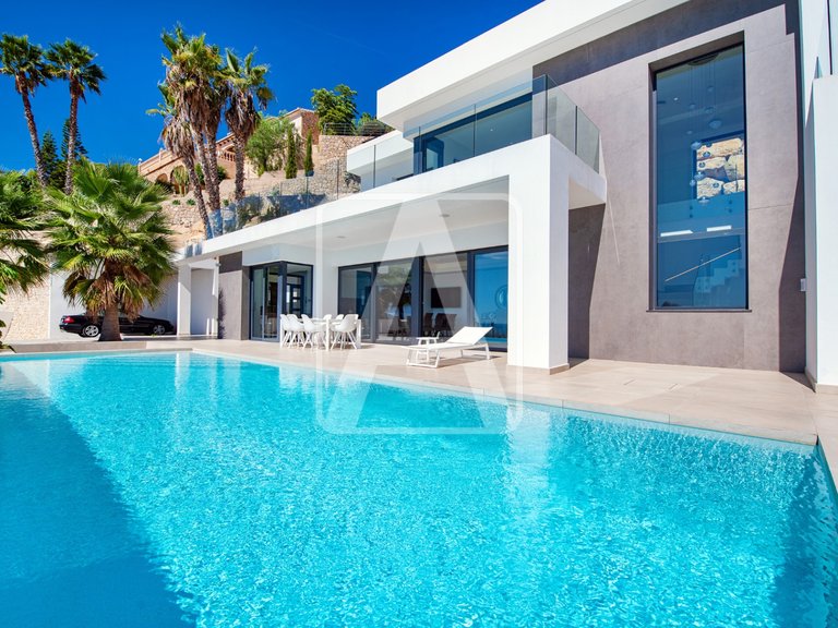 Villa for Sale in Benissa, Alicante 3