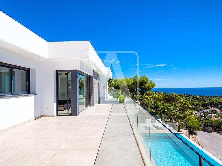 Villa for Sale in Benissa, Alicante 39