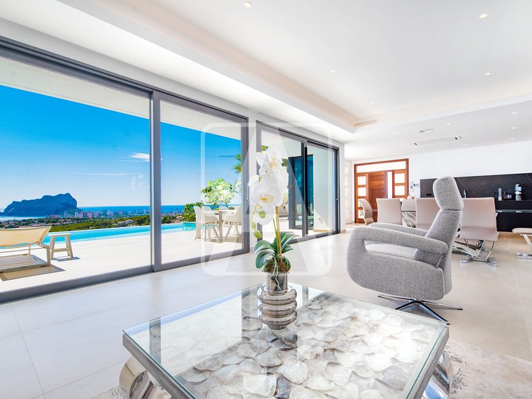 Villa for Sale in Benissa, Alicante 4