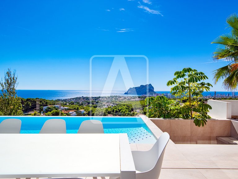 Villa for Sale in Benissa, Alicante 41