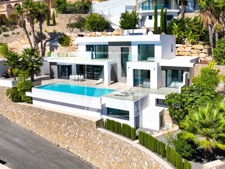 Villa for Sale in Benissa, Alicante 50