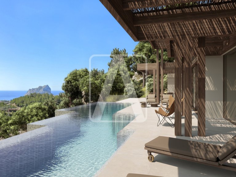 Villa for Sale in Benissa, Alicante 1