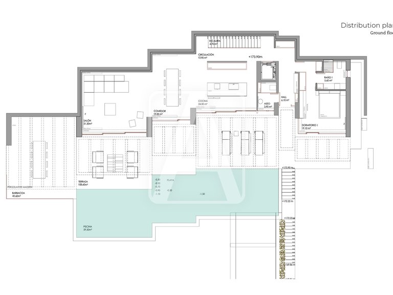 Villa for Sale in Benissa, Alicante 16