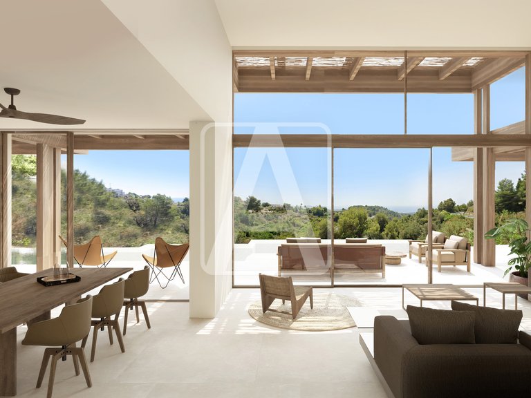 Villa for Sale in Benissa, Alicante 3