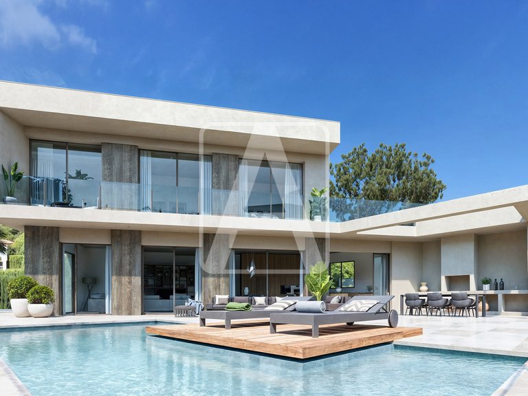 Villa for Sale in Calpe, Alicante 1