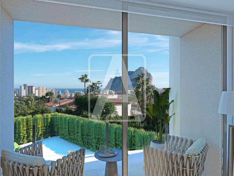Villa for Sale in Calpe, Alicante 2