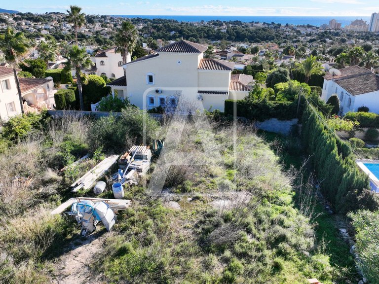 Villa for Sale in Calpe, Alicante 3