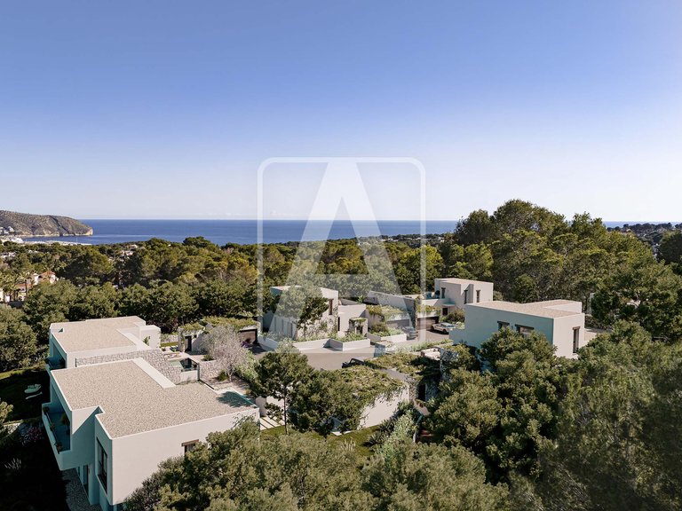 Villa for Sale in Moraira, Alicante 2