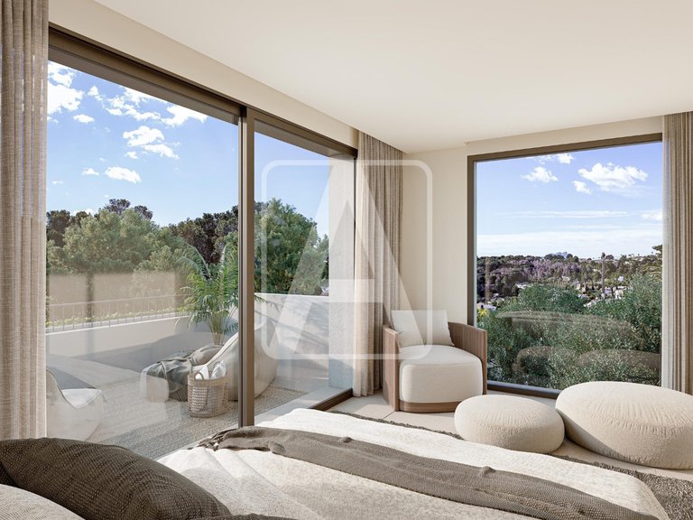 Villa for Sale in Moraira, Alicante 13