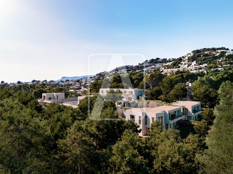 Villa for Sale in Moraira, Alicante 20