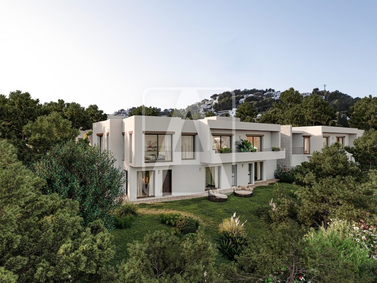 Villa for Sale in Moraira, Alicante 23