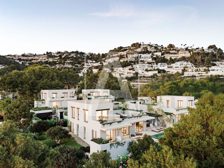 Villa for Sale in Moraira, Alicante 25