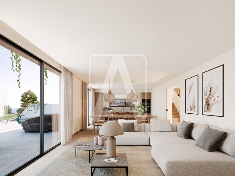 Villa for Sale in Moraira, Alicante 15