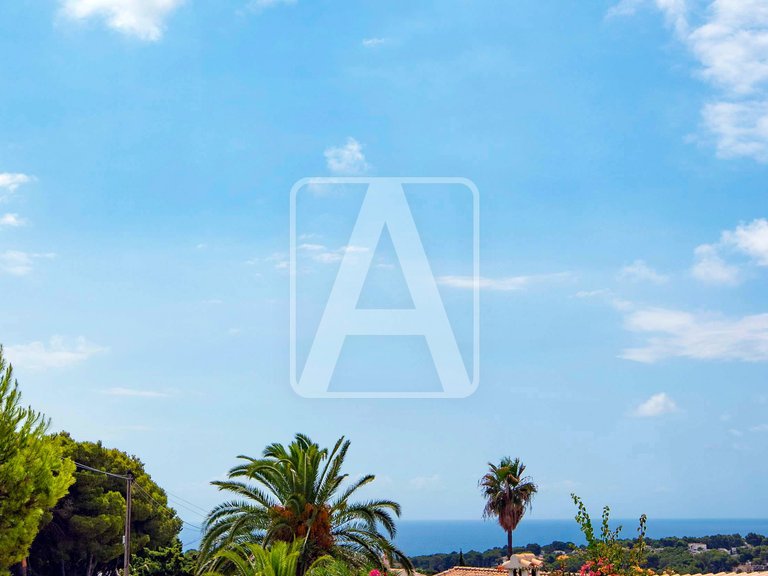 Villa for Sale in Moraira, Alicante 2