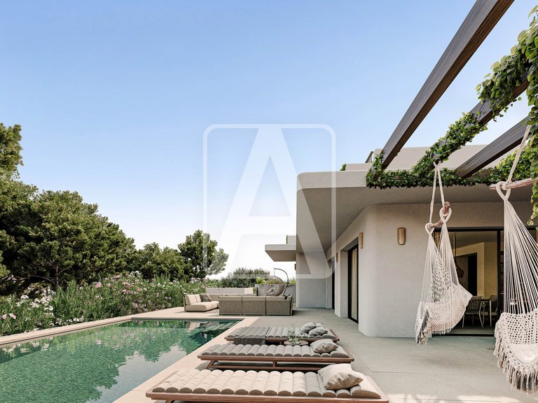 Villa for Sale in Moraira, Alicante 3