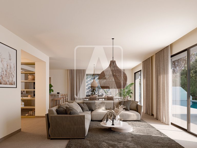 Villa for Sale in Moraira, Alicante 5