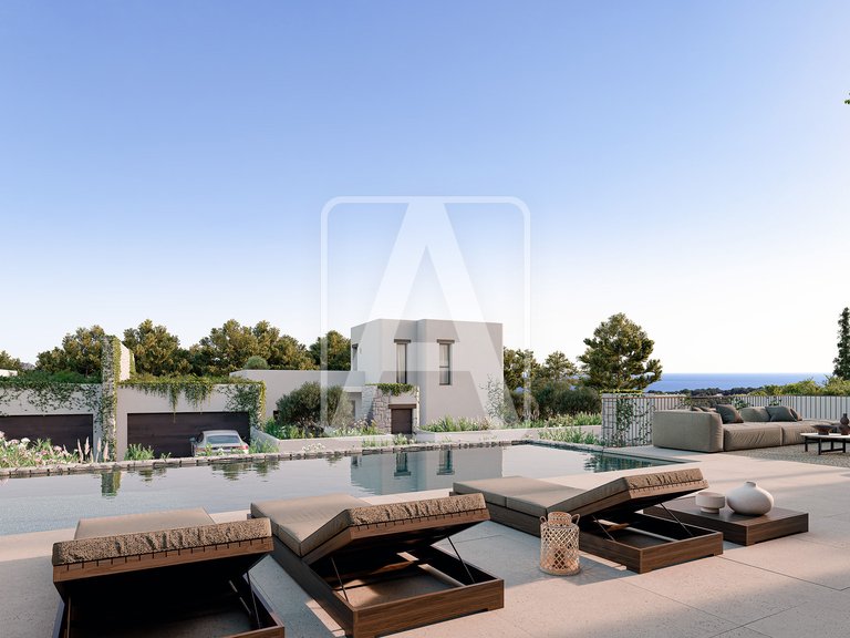 Villa for Sale in Moraira, Alicante 17