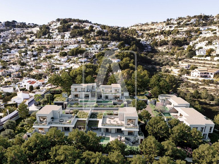 Villa for Sale in Moraira, Alicante 24