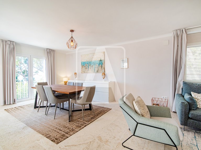 Villa for Sale in Moraira, Alicante 11