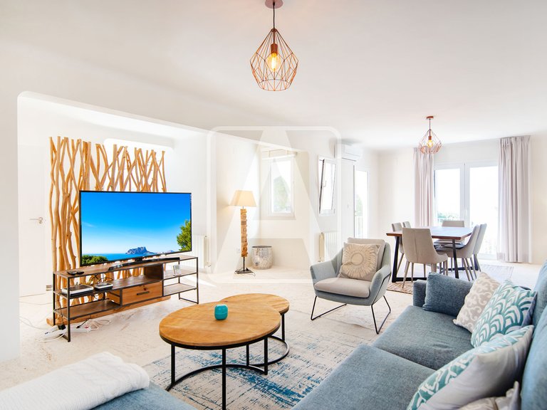 Villa for Sale in Moraira, Alicante 17