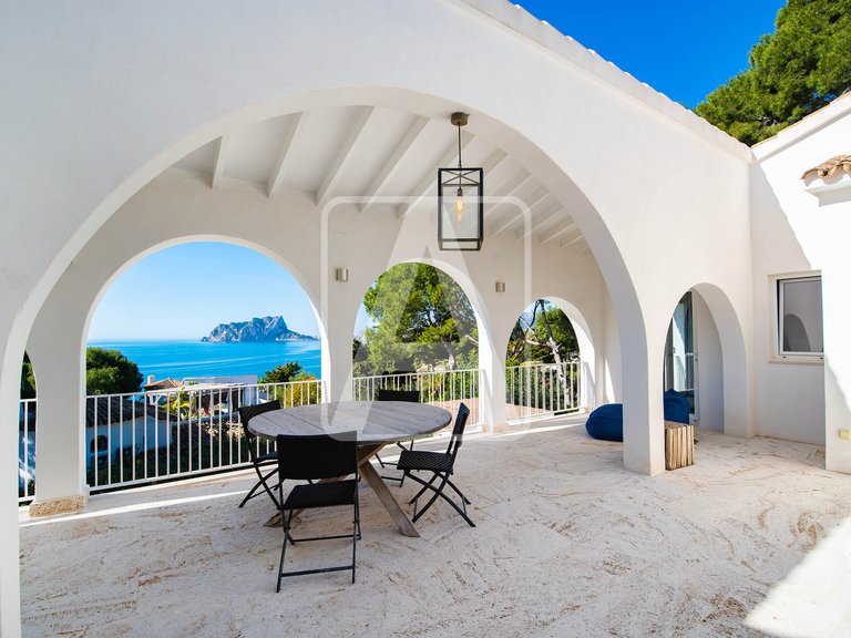 Villa for Sale in Moraira, Alicante 25