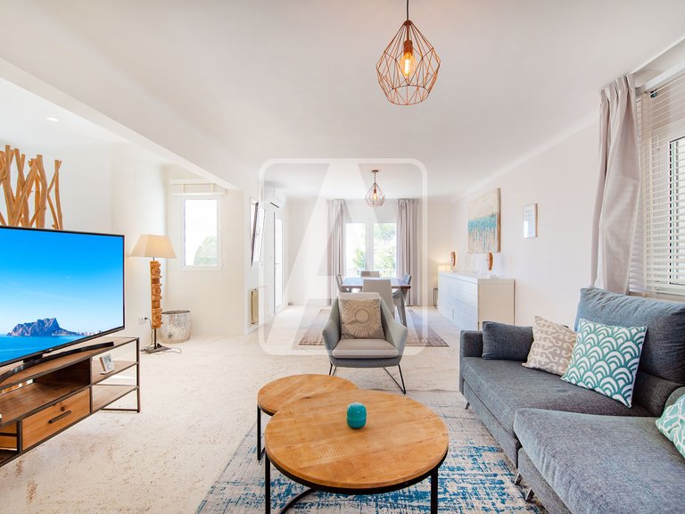 Villa for Sale in Moraira, Alicante 4