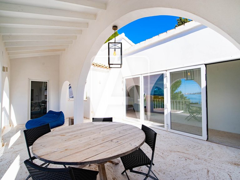 Villa for Sale in Moraira, Alicante 43