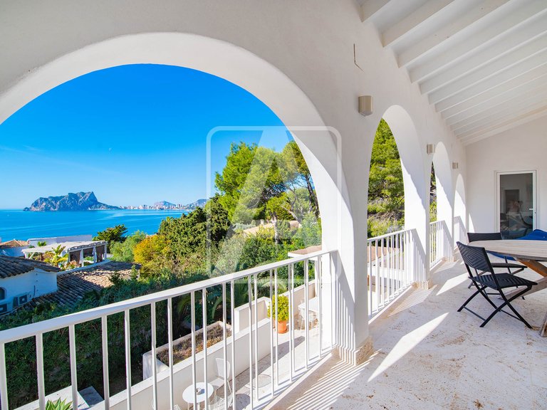 Villa for Sale in Moraira, Alicante 9