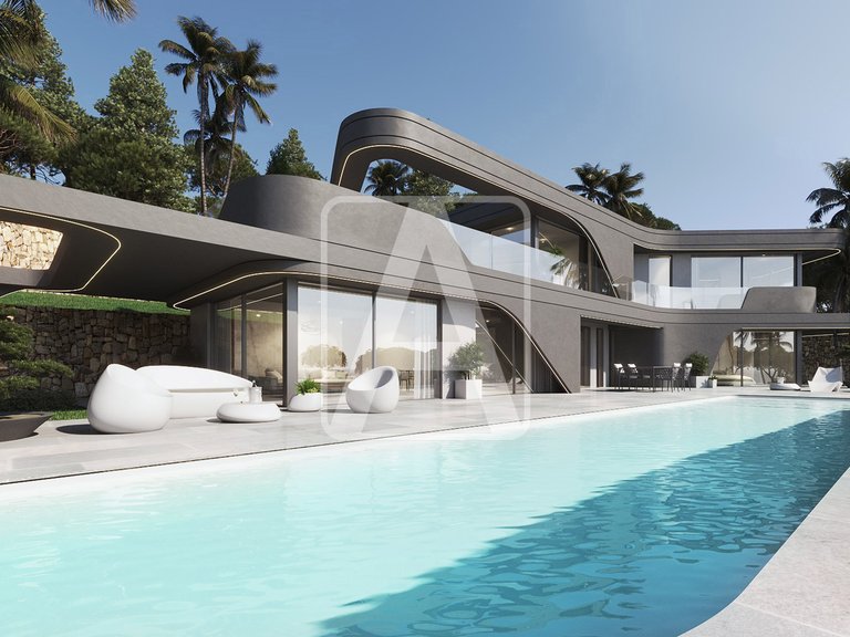 Villa for Sale in Jávea, Alicante 1