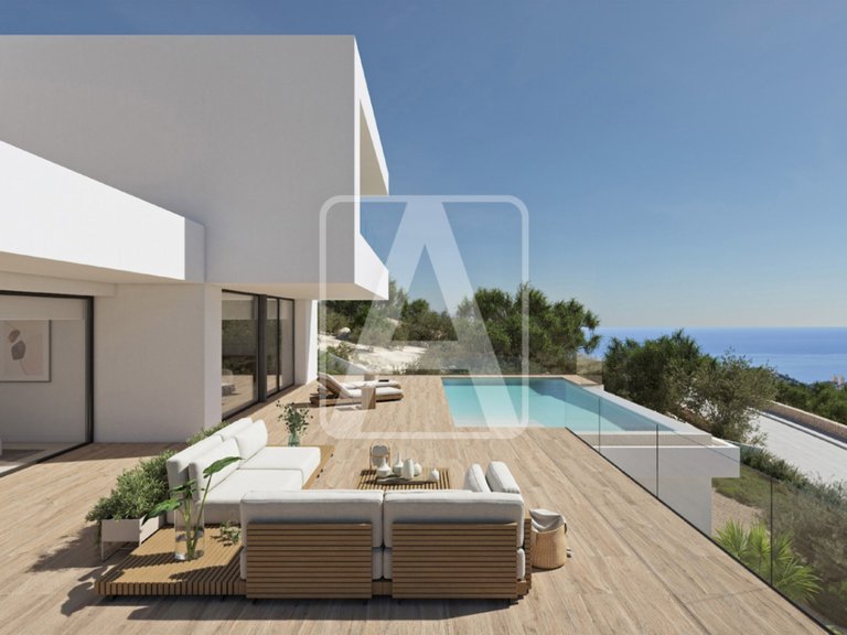 Villa for Sale in Benitachell, Alicante 1
