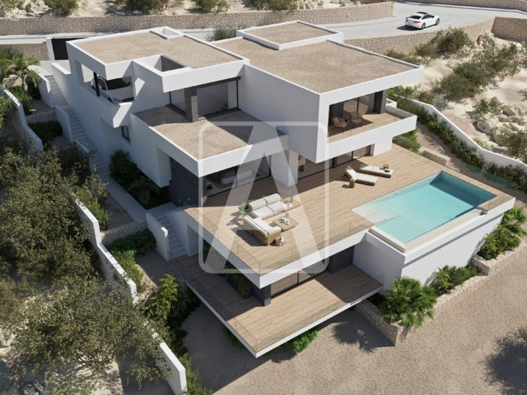 Villa for Sale in Benitachell, Alicante 3