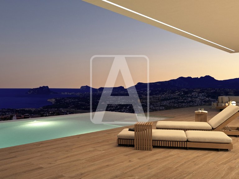 Villa for Sale in Benitachell, Alicante 5