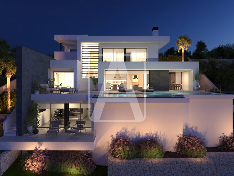 Villa for Sale in Benitachell, Alicante 3
