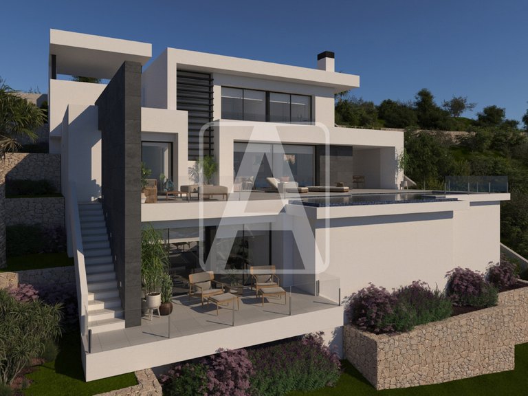 Villa for Sale in Benitachell, Alicante 5