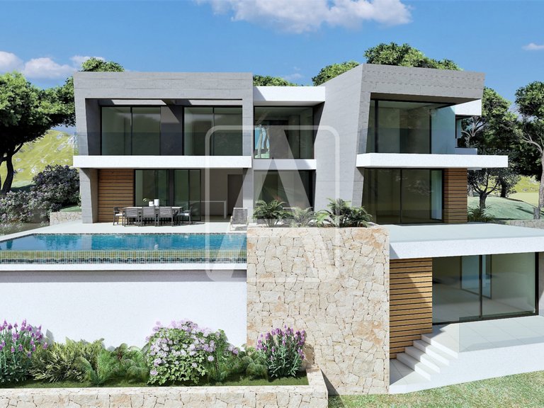Villa for Sale in Benitachell, Alicante 1